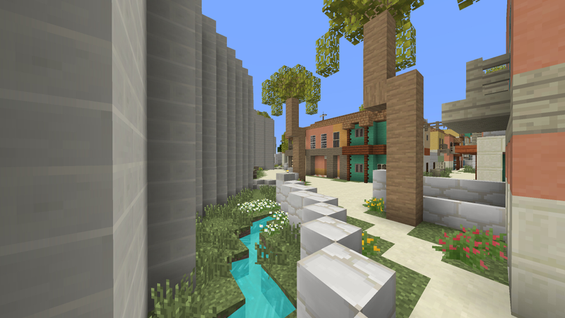 Illustration for article titled Havana from Assassin's Creed IV, Recreated in Minecraft